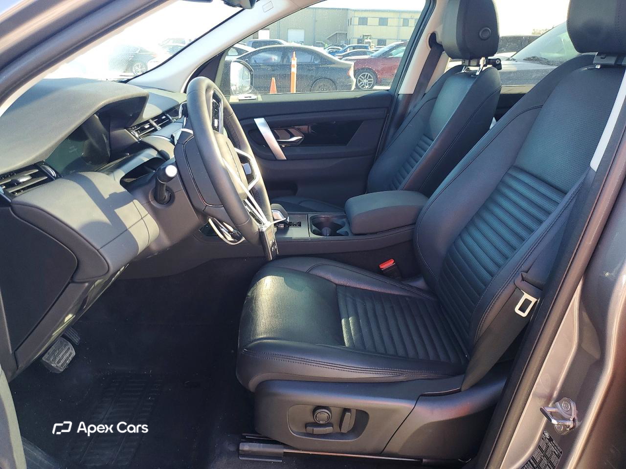 Land Rover Discovery 2024