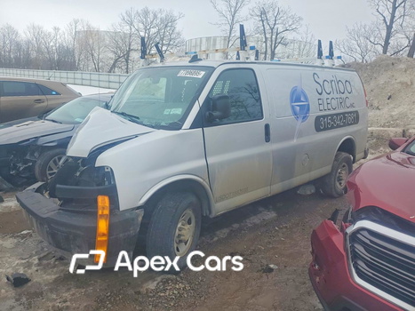 Chevrolet Express 2020 - Image 1 of 5