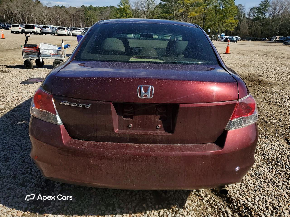 Honda Accord 2010