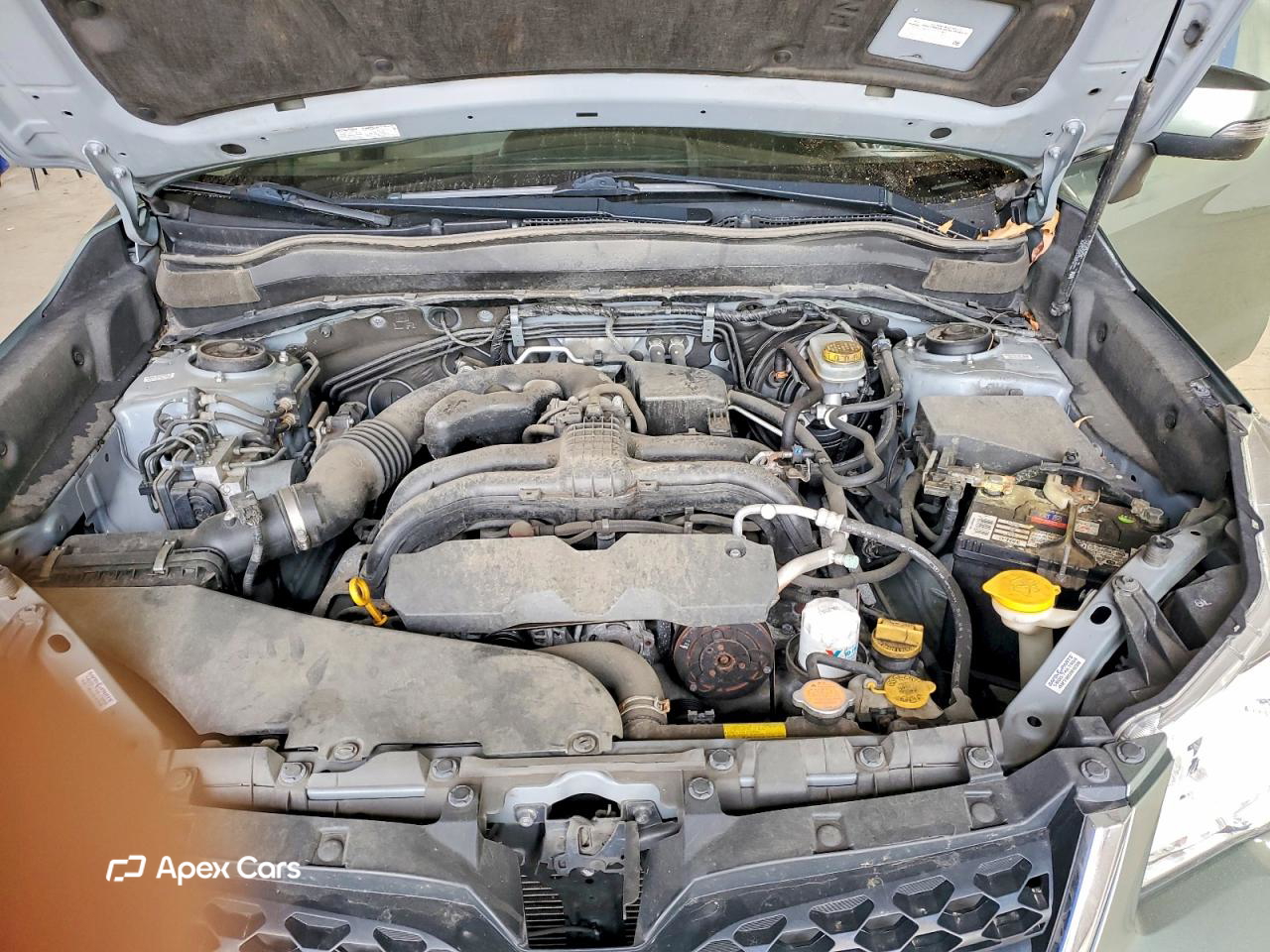 Subaru Forester 2015