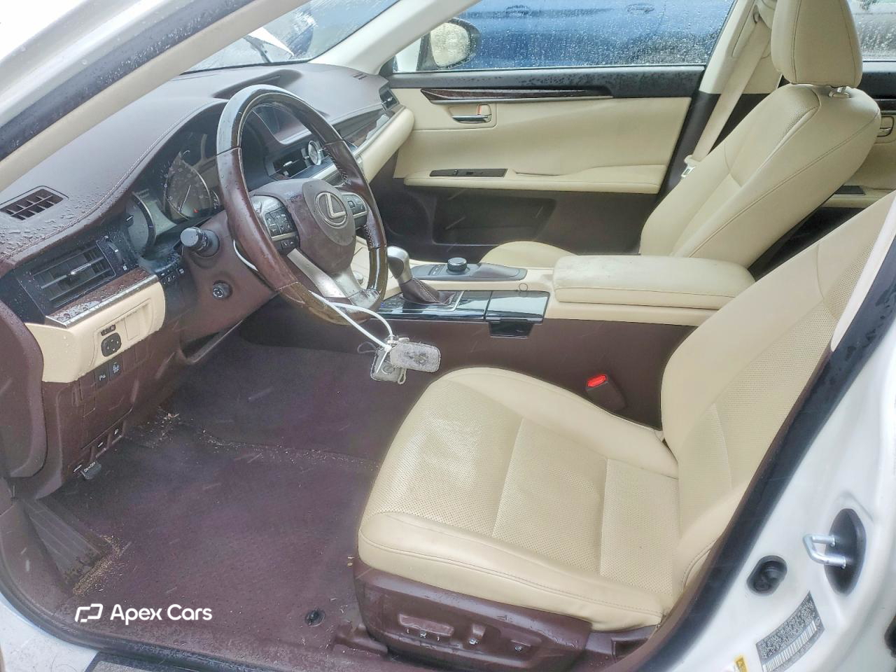 Lexus ES 2016