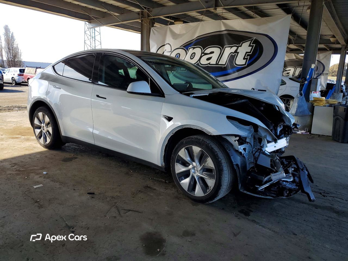 Tesla Model Y 2021