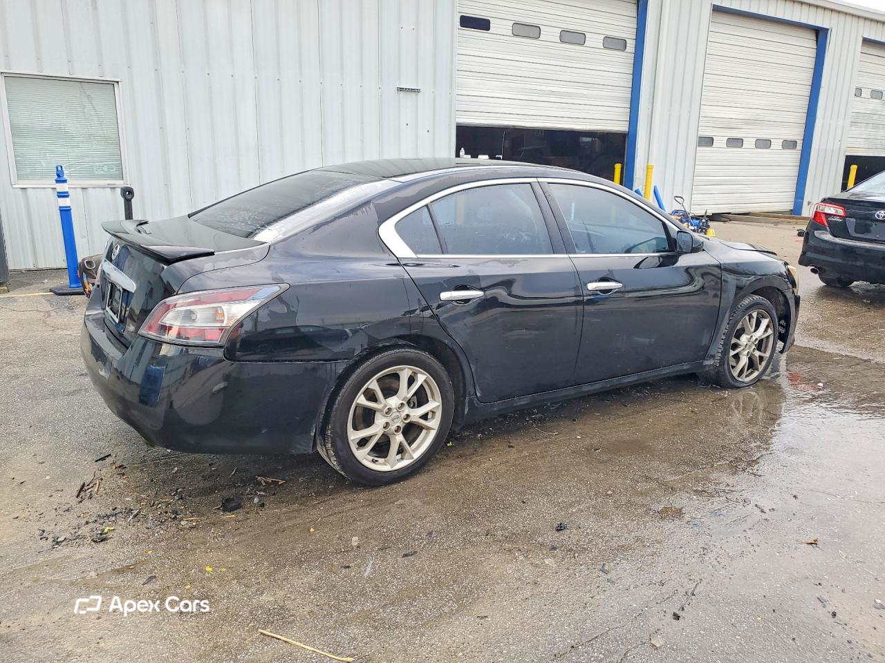 Nissan Maxima 2014