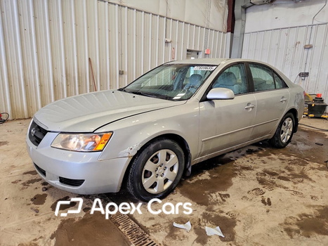 Hyundai Sonata 2007 - Image 1 of 12
