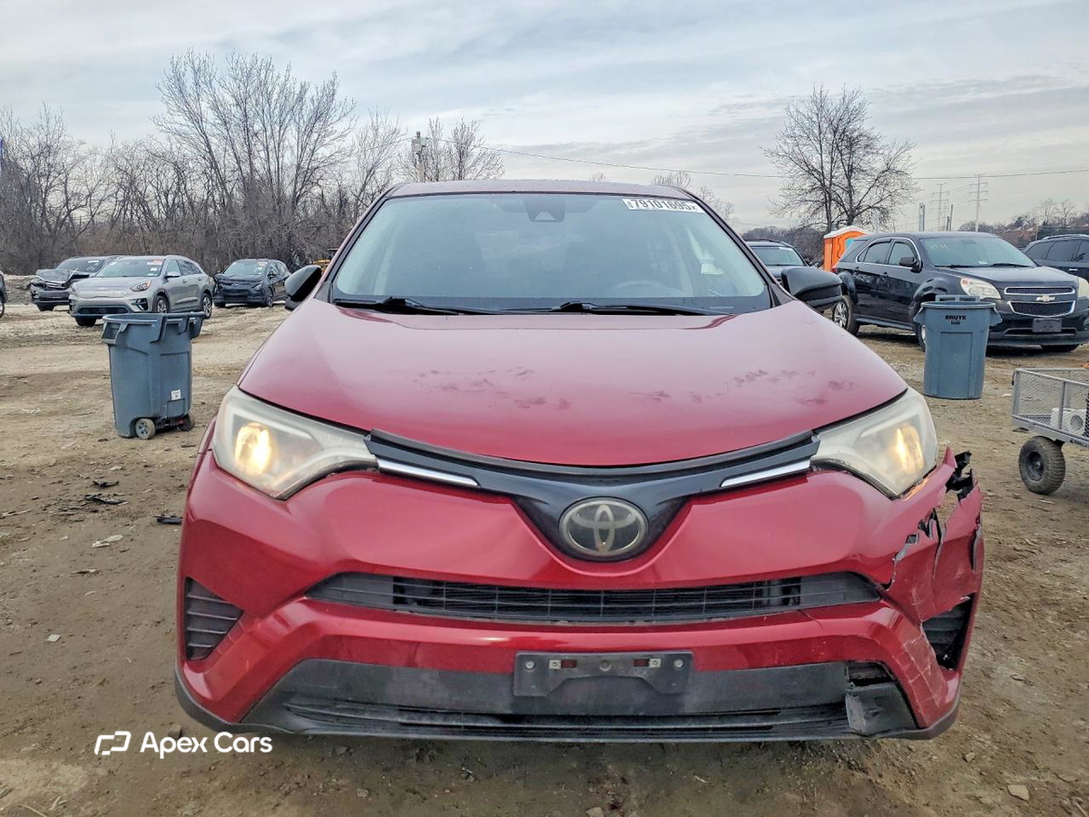Toyota RAV 4 2018
