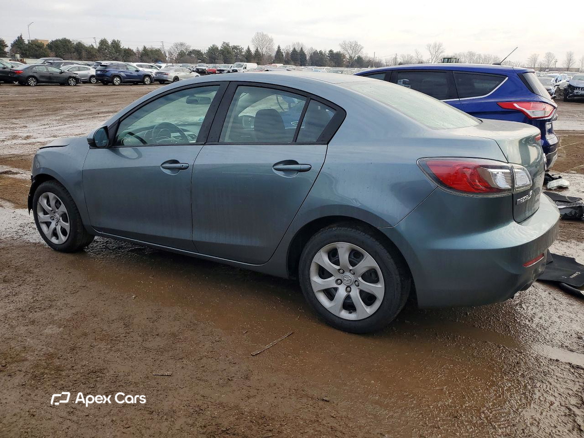 Mazda 3 2013