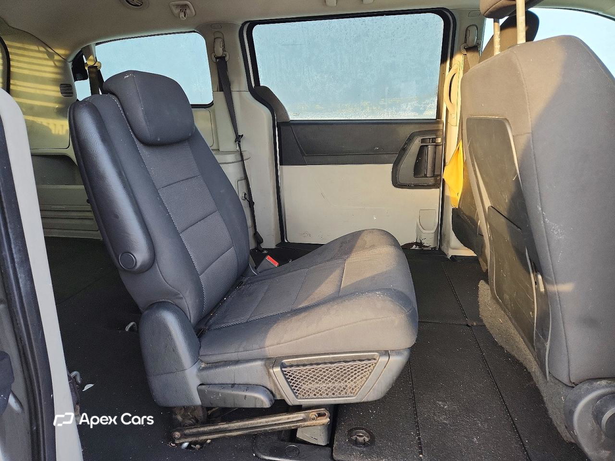 Dodge Caravan 2009