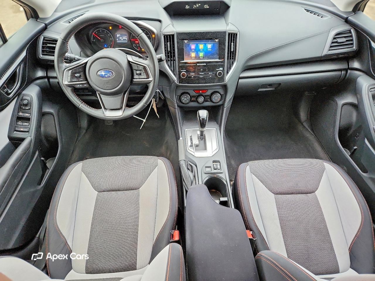 Subaru XV 2018