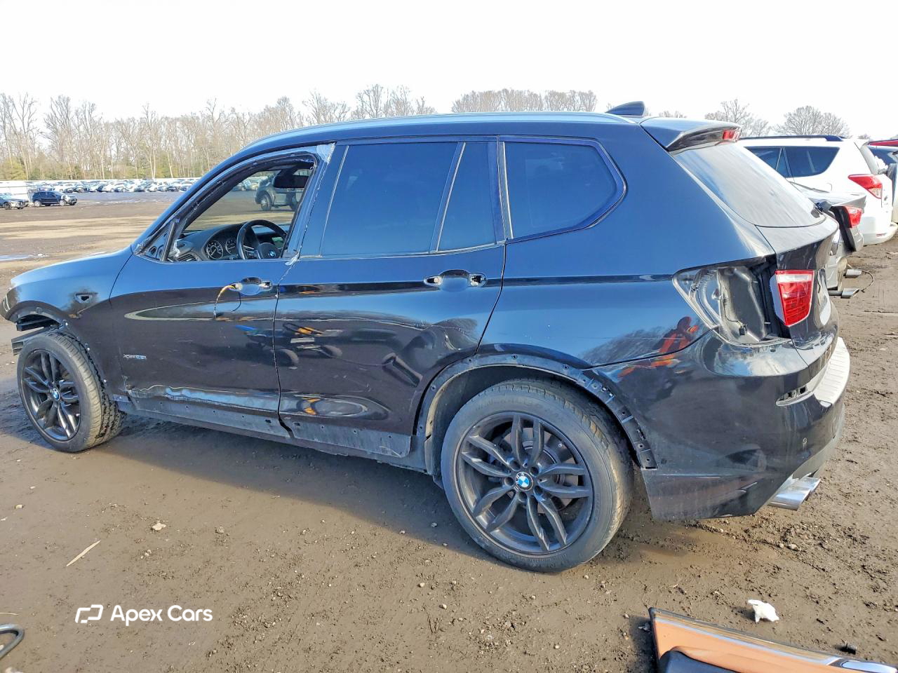 BMW X3 2017