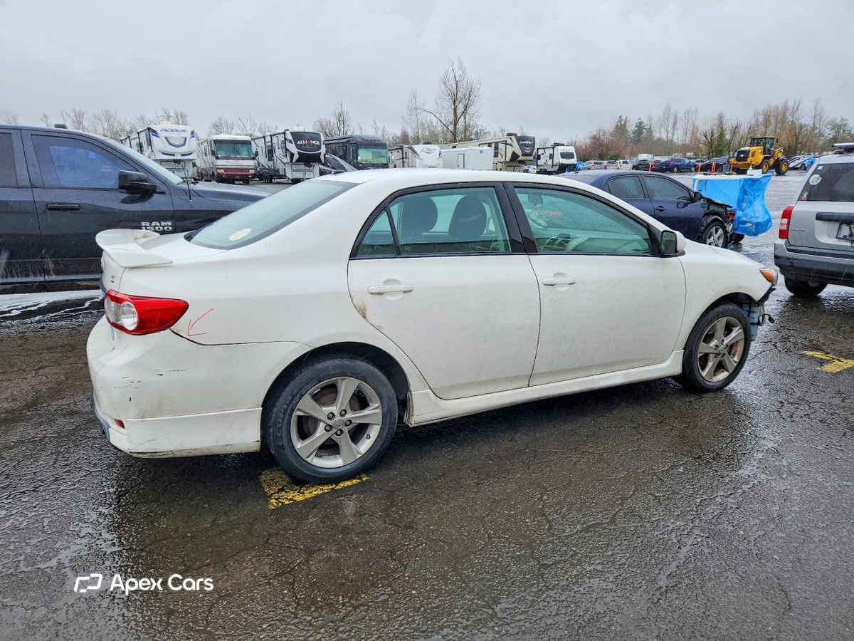 Toyota Corolla 2012