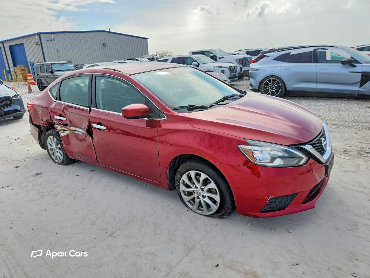 Sentra 2019
