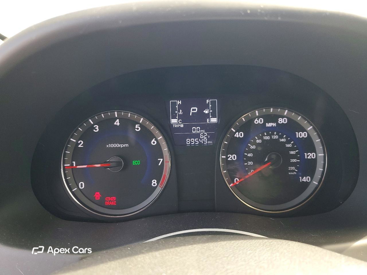 Hyundai Accent 2017