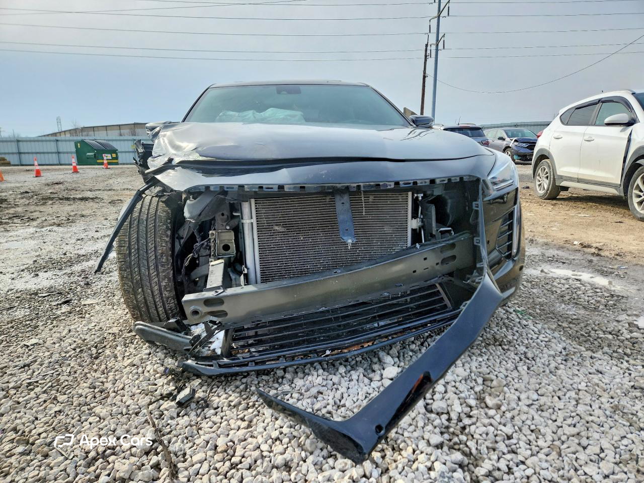Cadillac CT6 2019