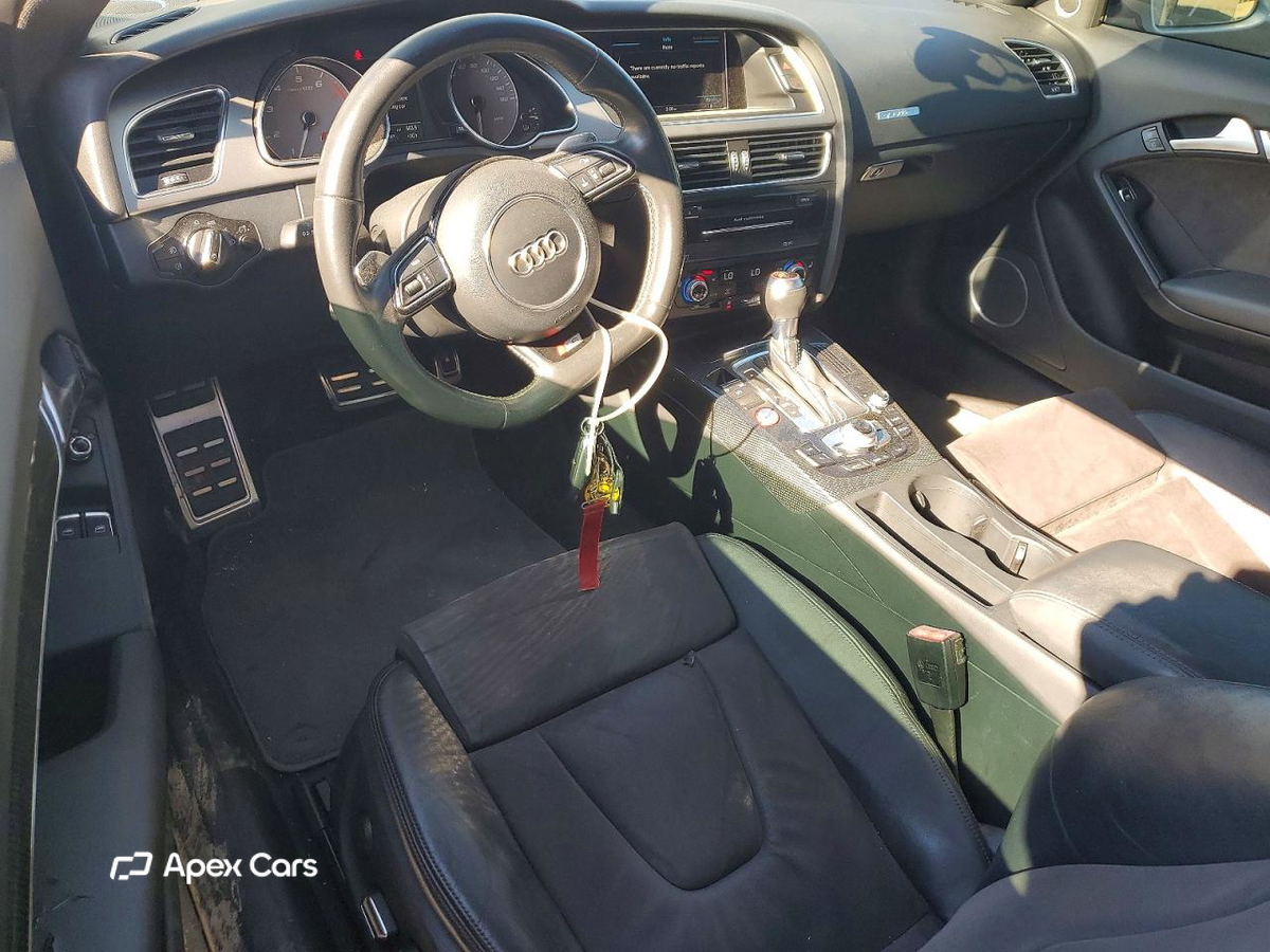 Audi RS5 2014