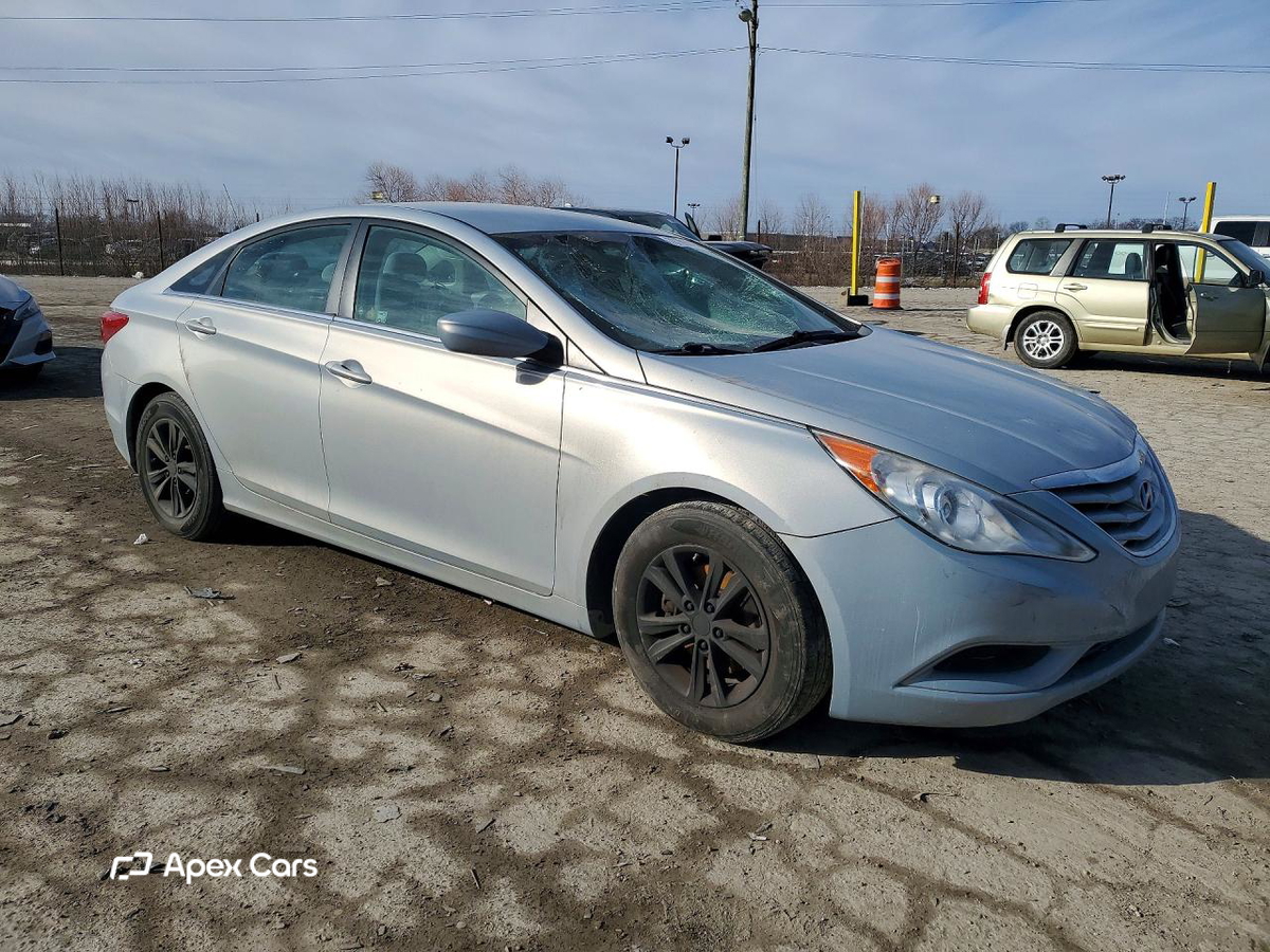 Hyundai Sonata 2011