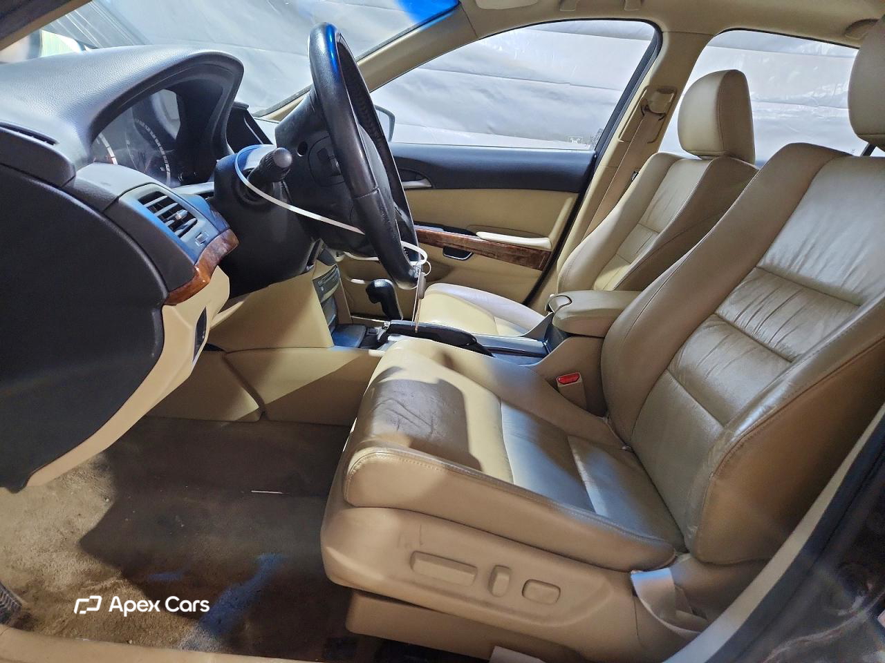 Honda Accord 2011