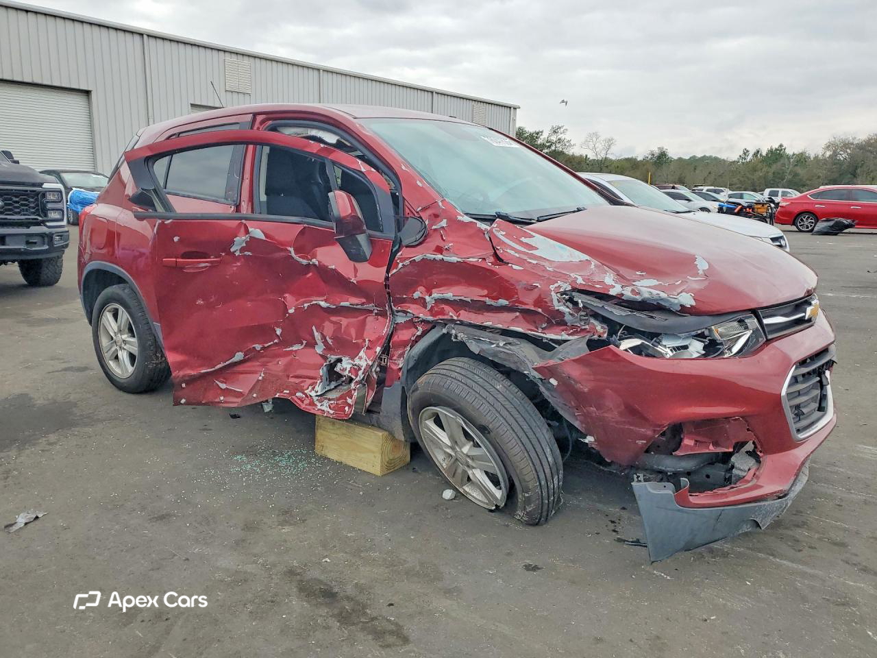 Chevrolet Trax 2021