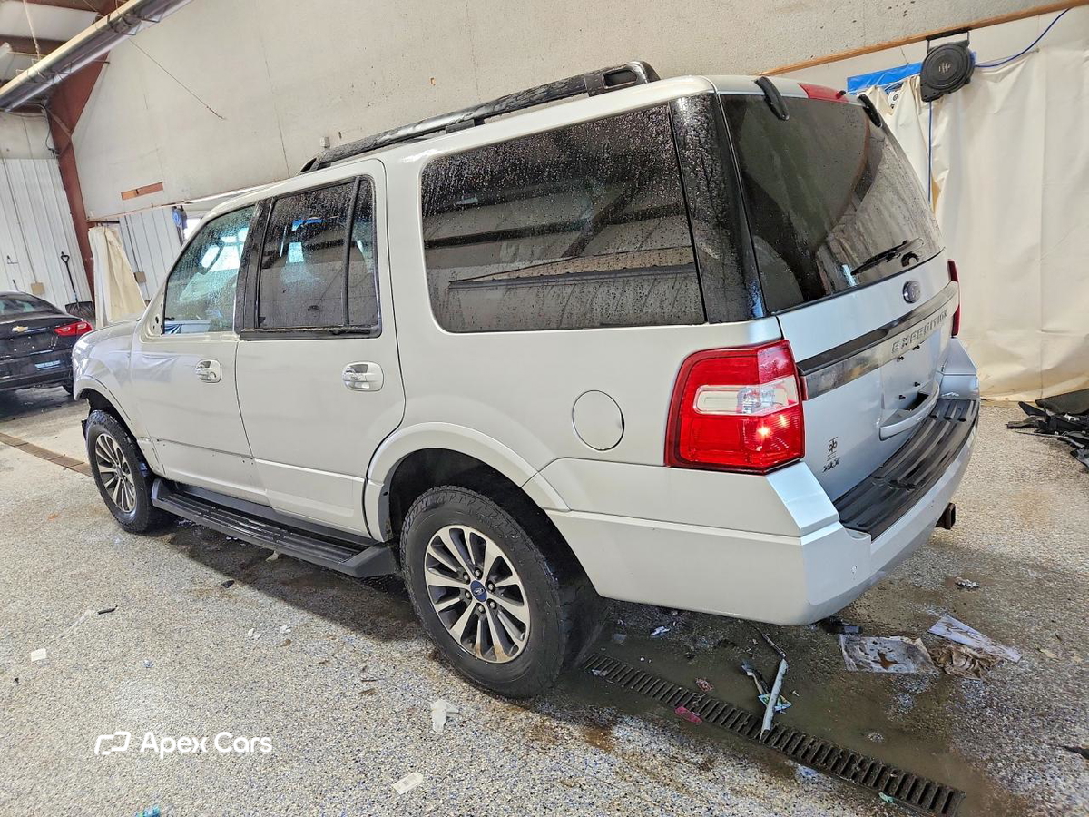Ford Expedition 2017