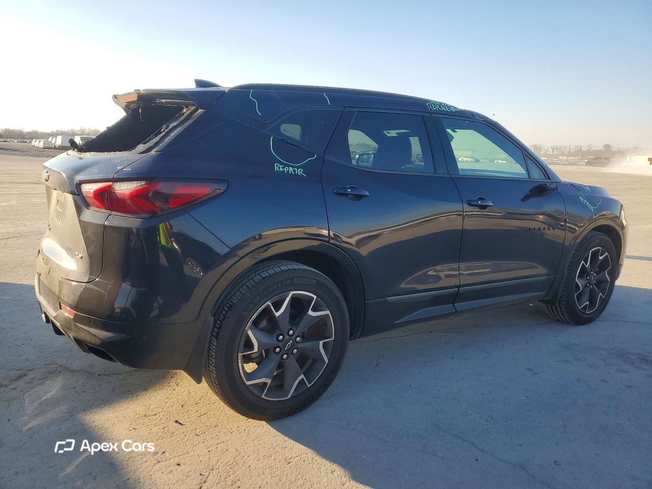 Chevrolet Blazer 2021