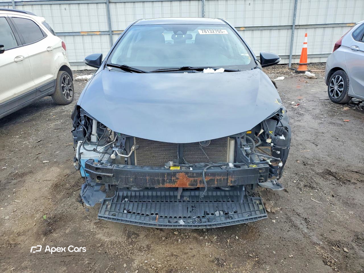 Toyota Corolla 2017