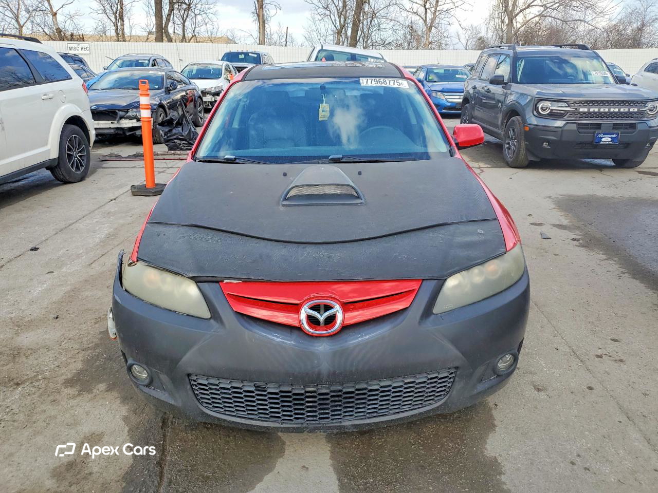 Mazda 6 2008