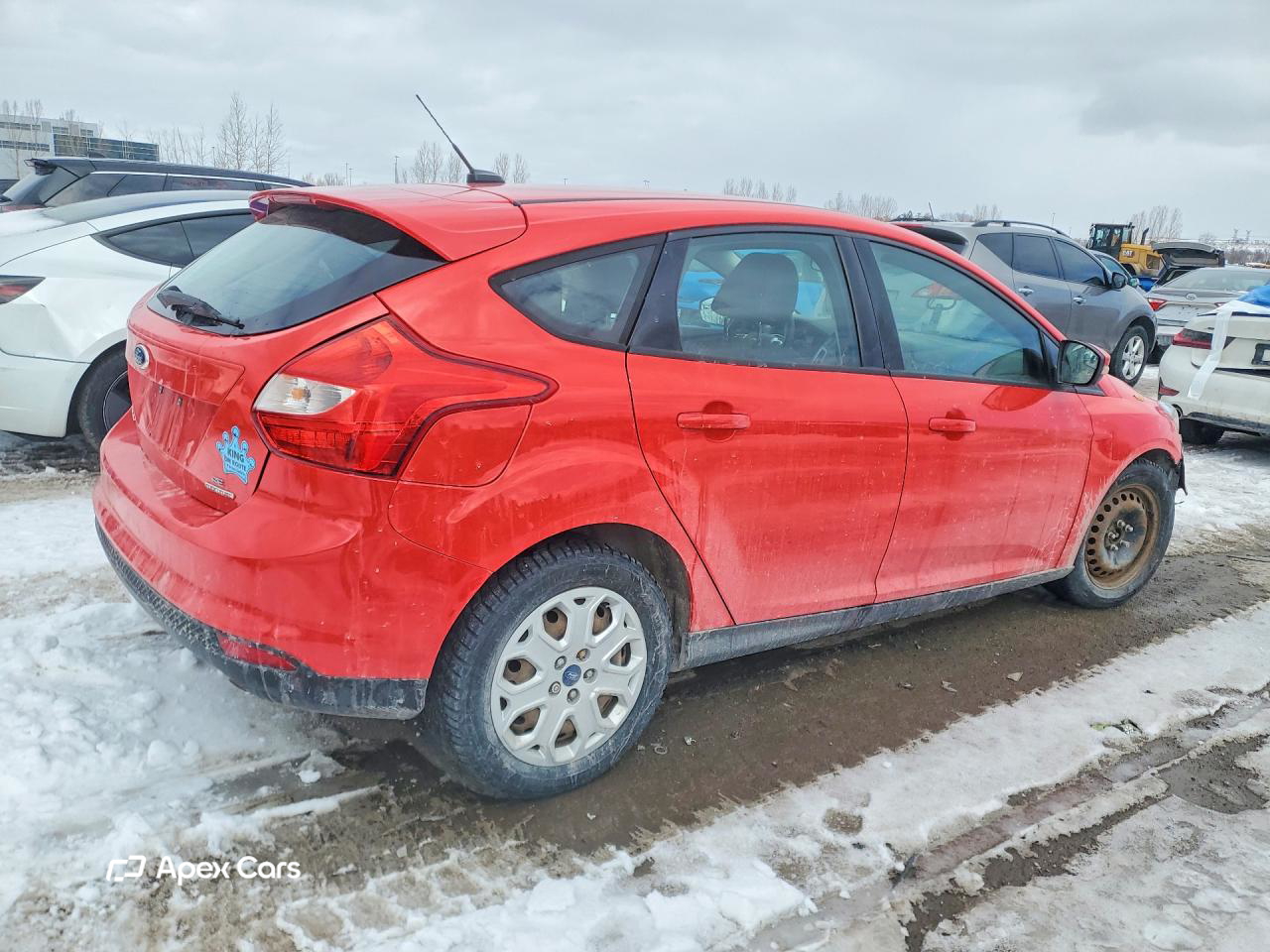 Ford Focus 2012
