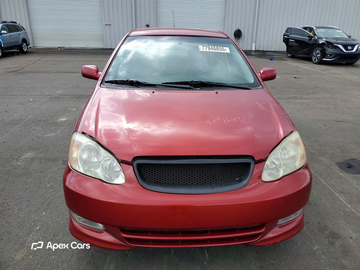 Toyota Corolla 2004