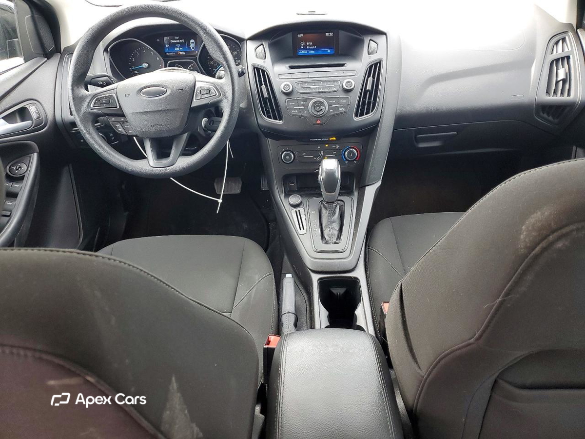 Ford Focus 2015