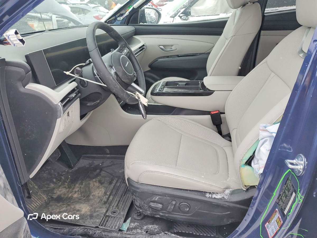 Hyundai Tucson 2026