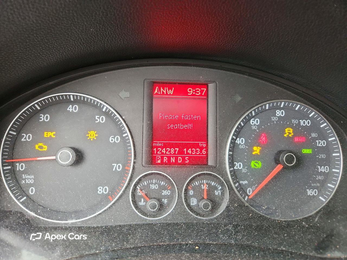 Volkswagen Eos 2007