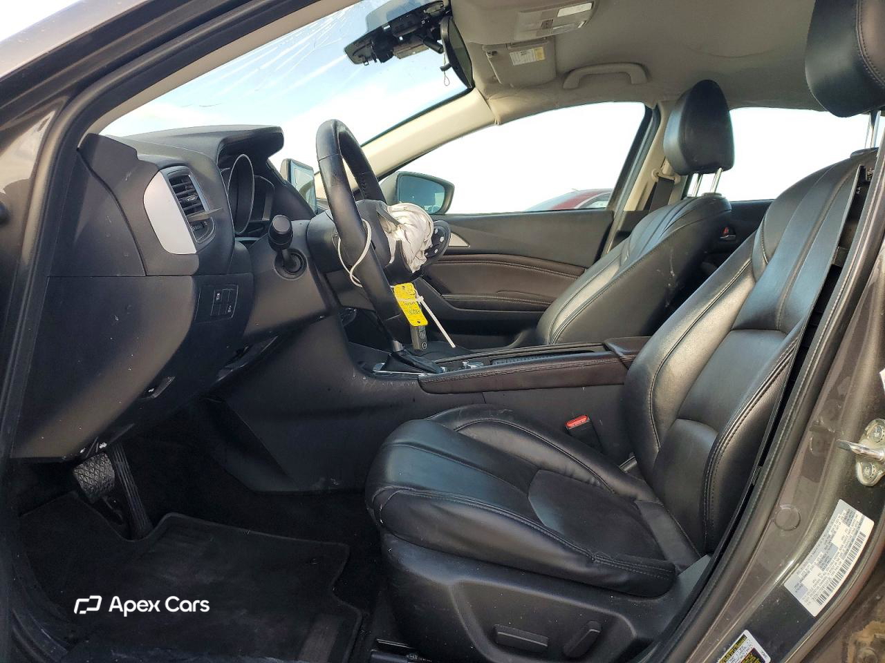 Mazda 3 2017