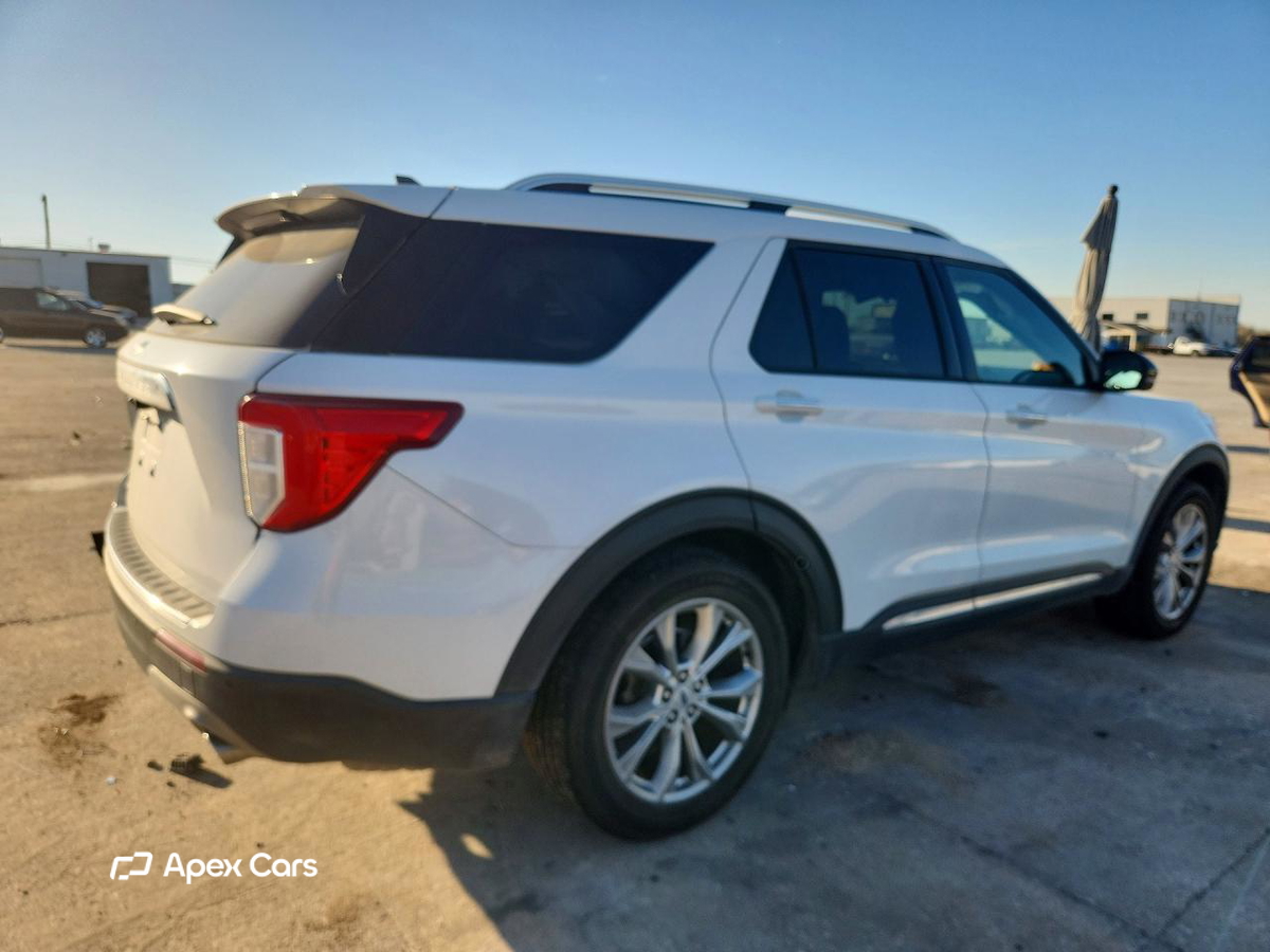 Ford Explorer 2021
