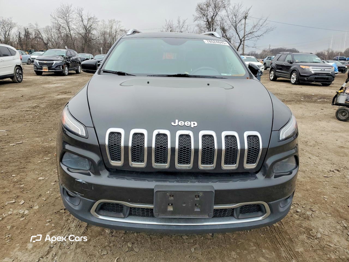 Jeep Grand Cherokee 2014