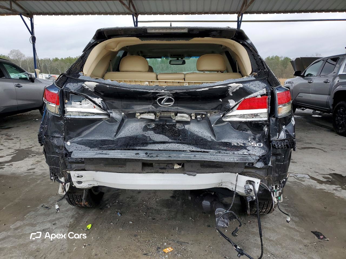 Lexus RX 2013