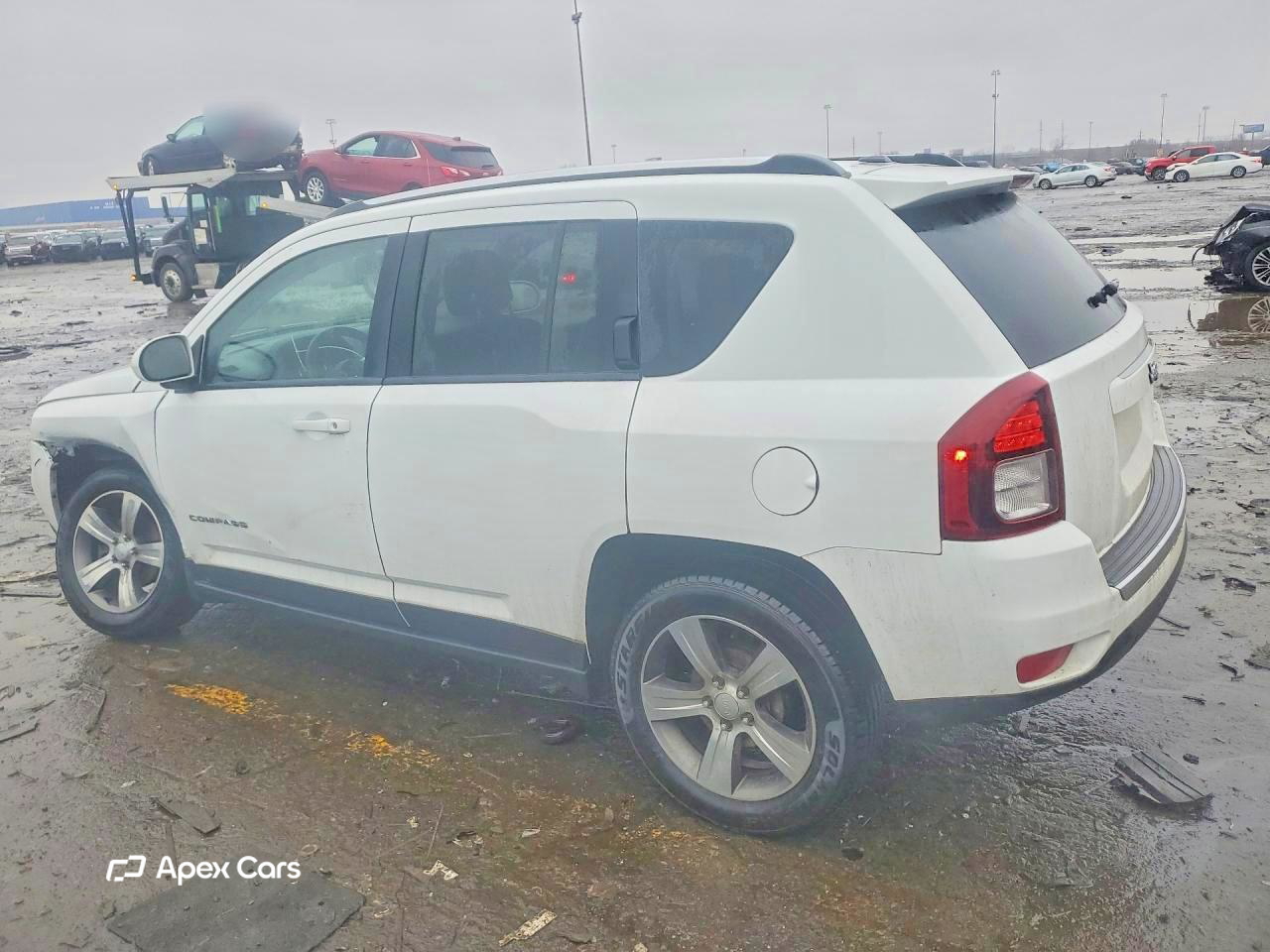 Jeep Compass 2017