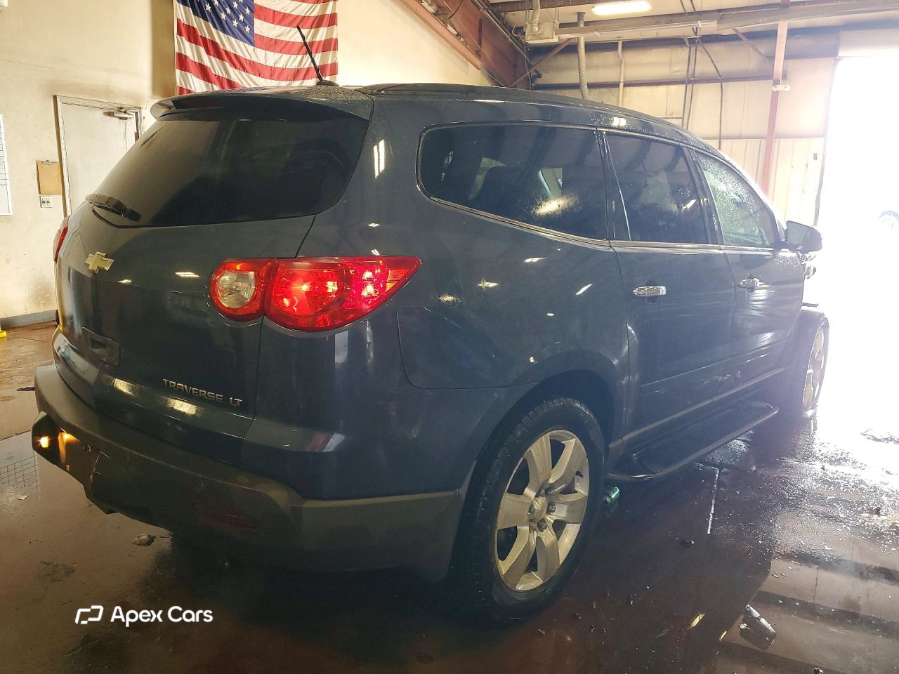 Chevrolet Traverse 2012