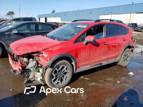 Subaru XV 2016 - Image 1 of 12