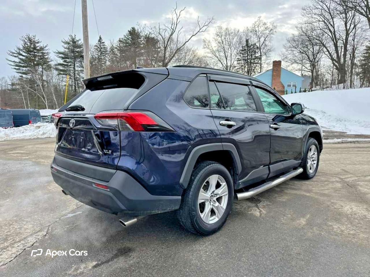 Toyota RAV 4 2019