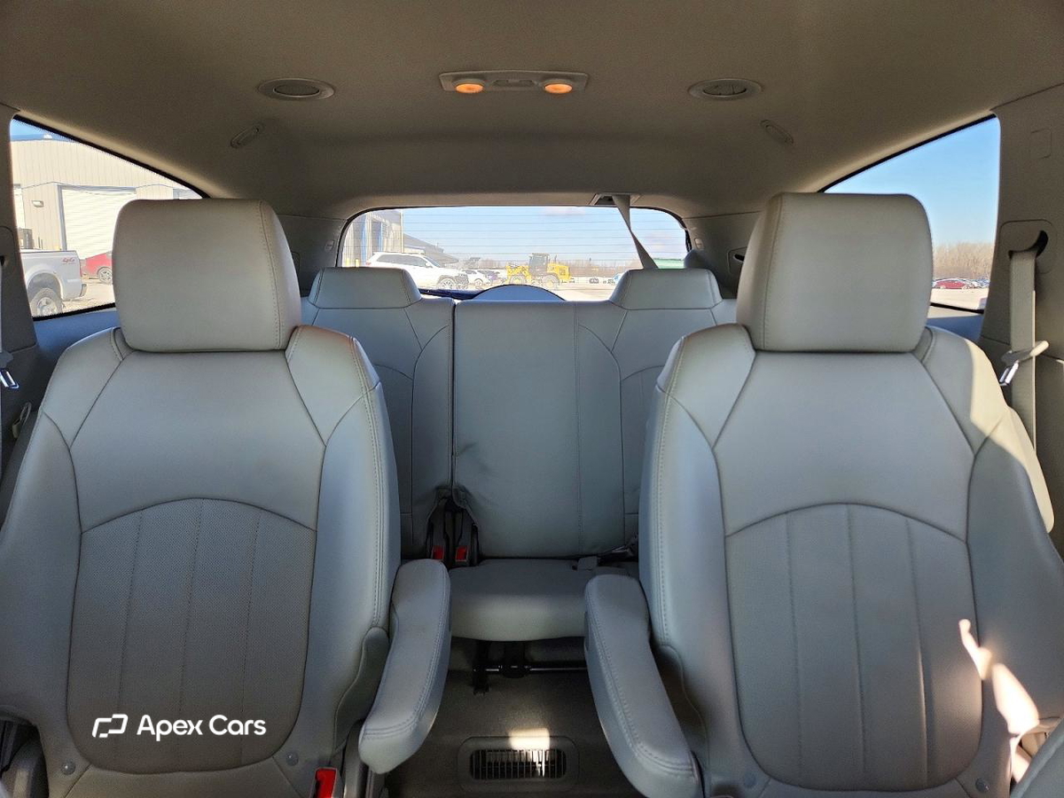Buick Enclave 2017