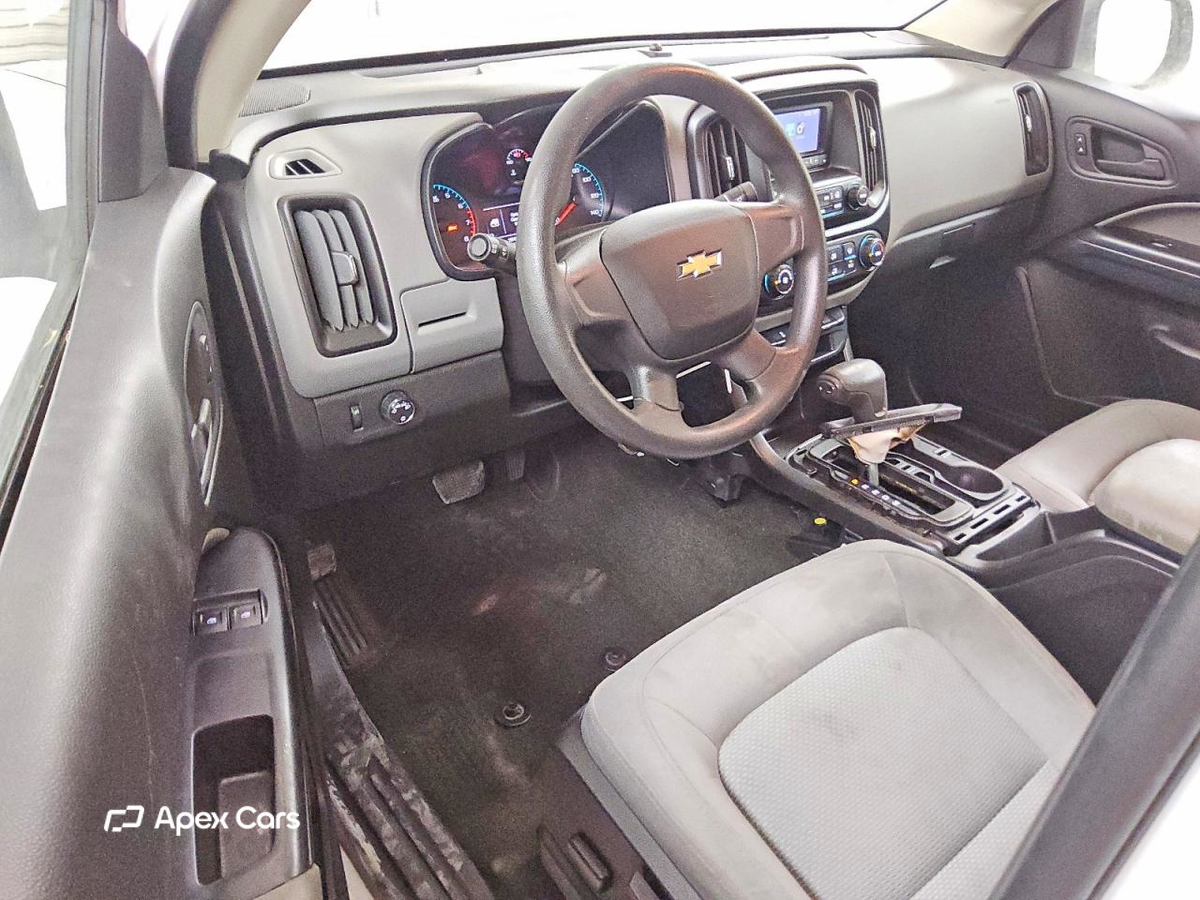 Chevrolet Colorado 2015