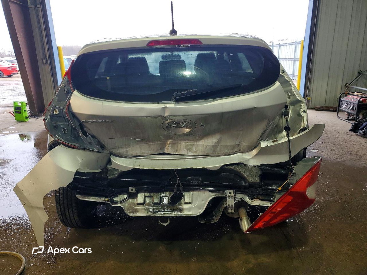Hyundai Accent 2016