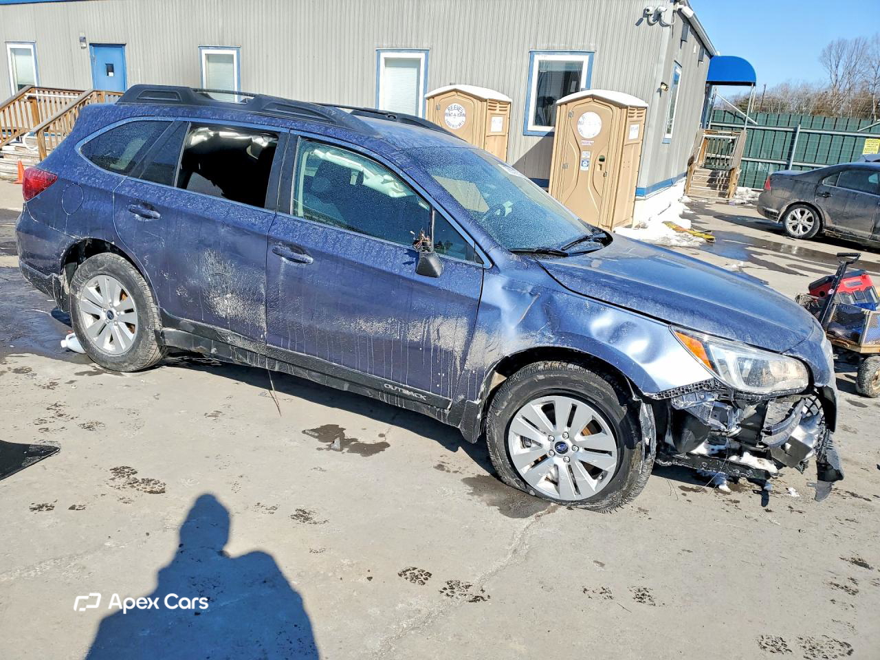 Subaru Outback 2015