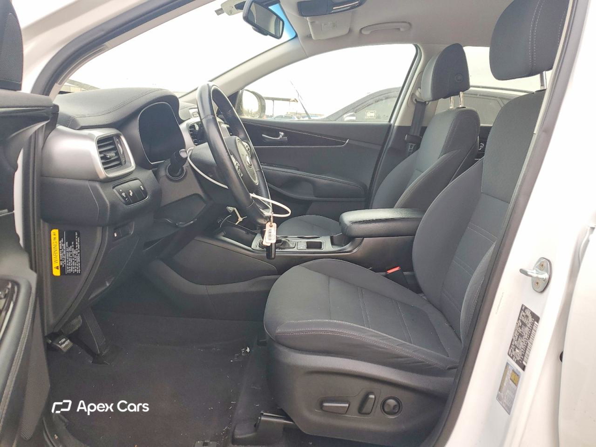 Kia Sorento 2017