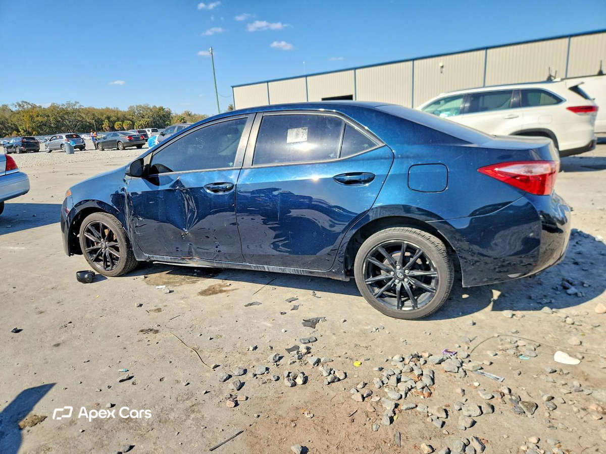 Toyota Corolla 2017