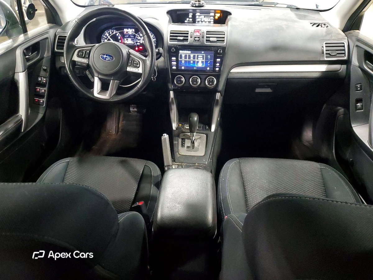 Subaru Forester 2017
