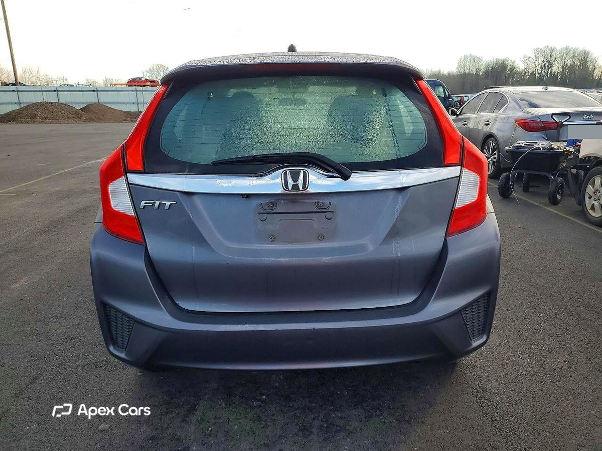 Honda Fit 2015