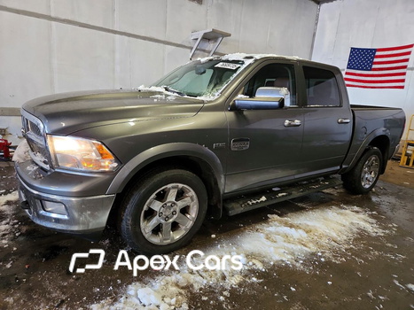 Dodge RAM 2012 - Zdjęcie 1 z 12