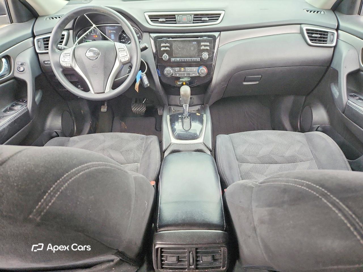 Nissan Rogue 2014