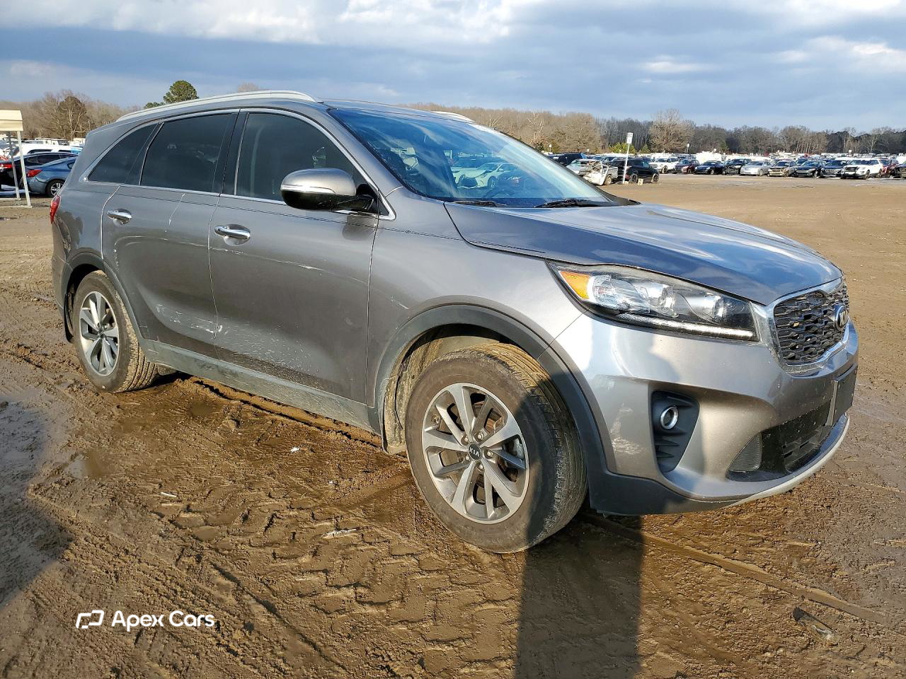 Kia Sorento 2019