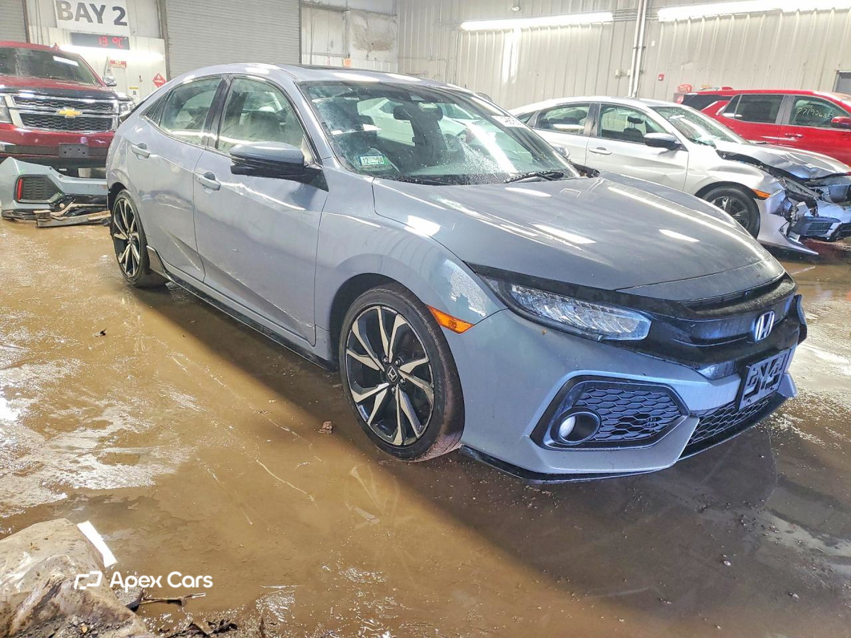 Honda Civic 2019